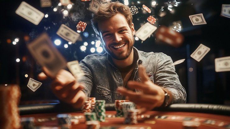 Dashboard 456 win menampilkan Bonanza Gold, permainan lain, dan berbagai metode pembayaran yang tersedia
